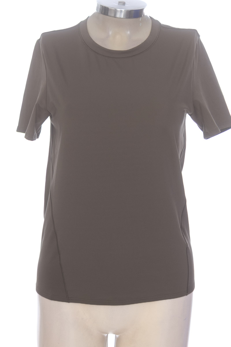 Top / Camiseta color Verde - H&M Move