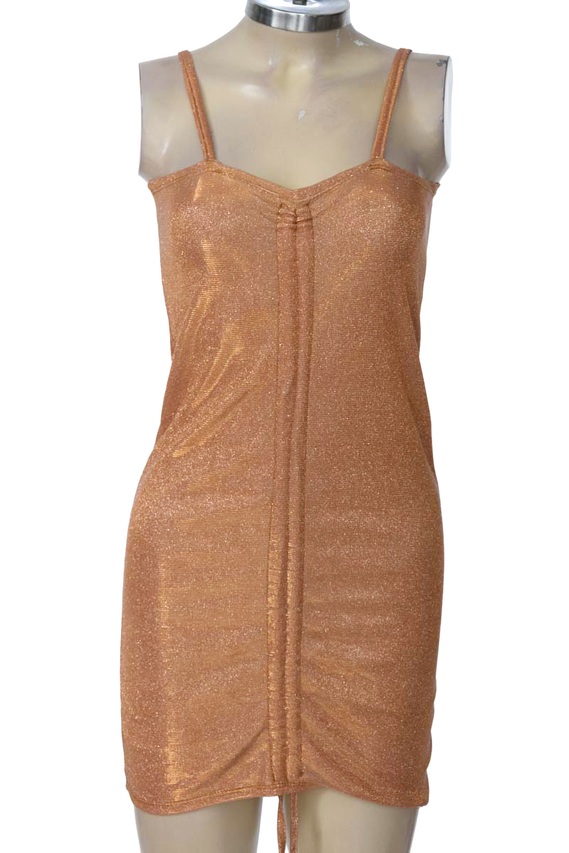 Vestido / Enterizo color Salmón - Closeando