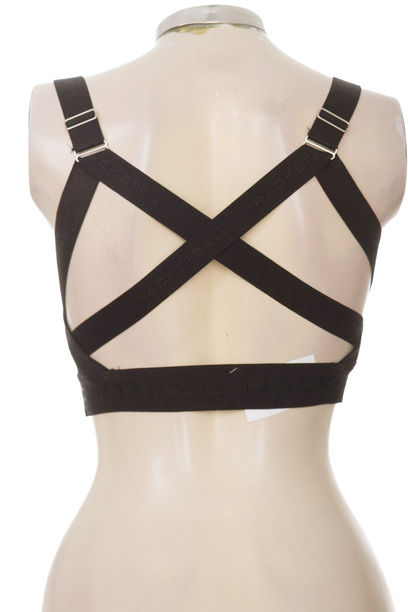 Top / Camiseta color Negro - Racketball