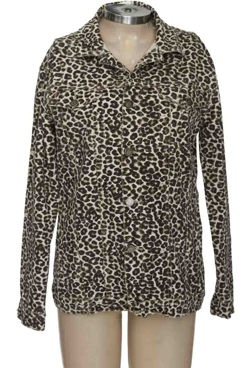 Chaqueta / Abrigo color Beige - eléntari
