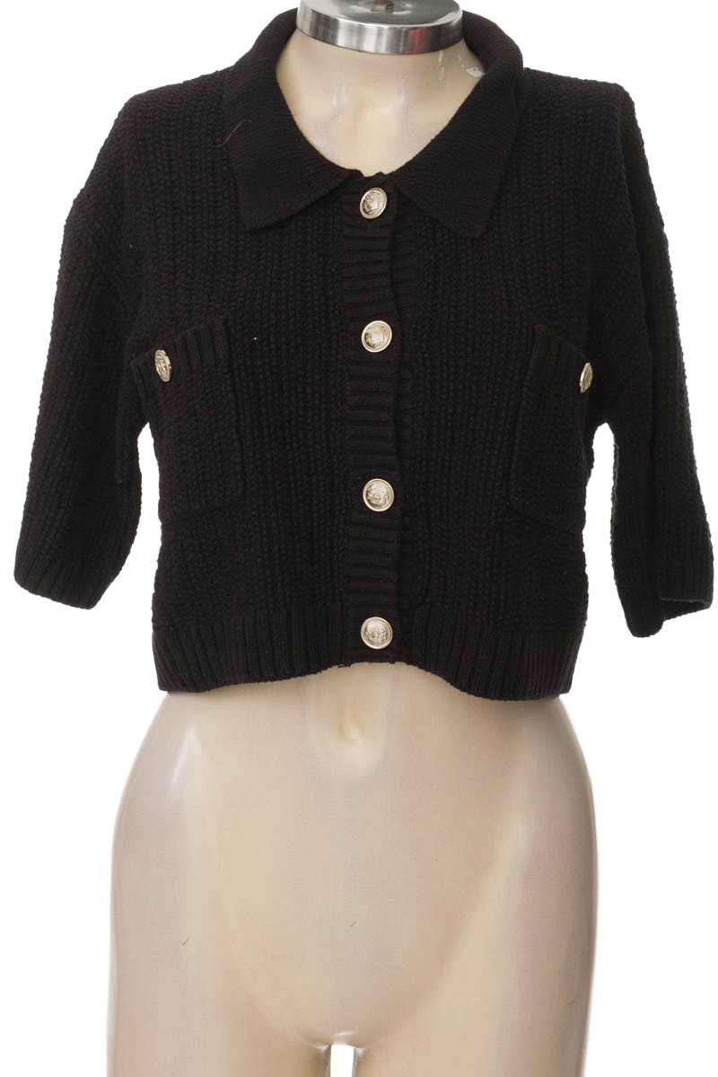 Sweater color Negro - H&M