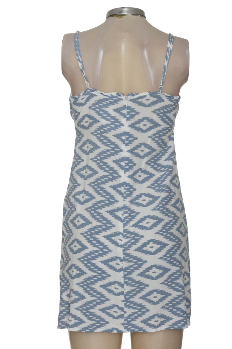 Vestido / Enterizo color Azul - Only