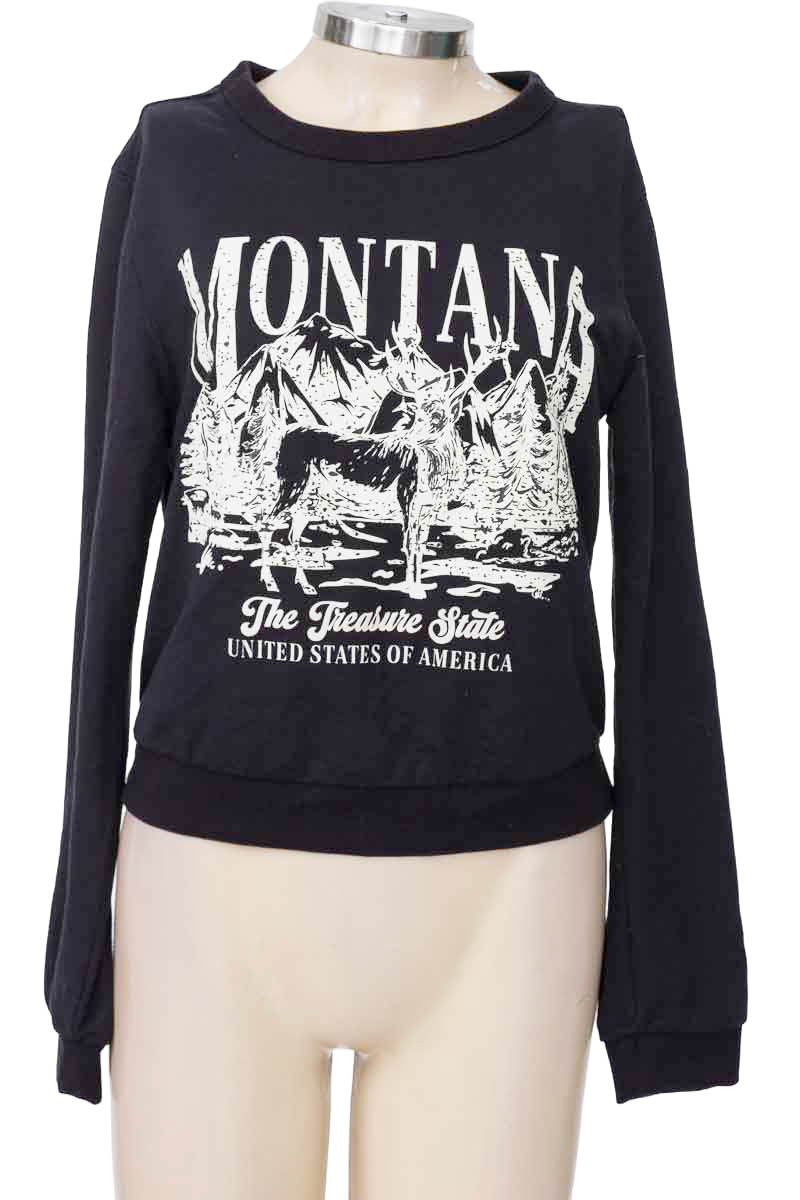 Sweater color Azul - Koaj