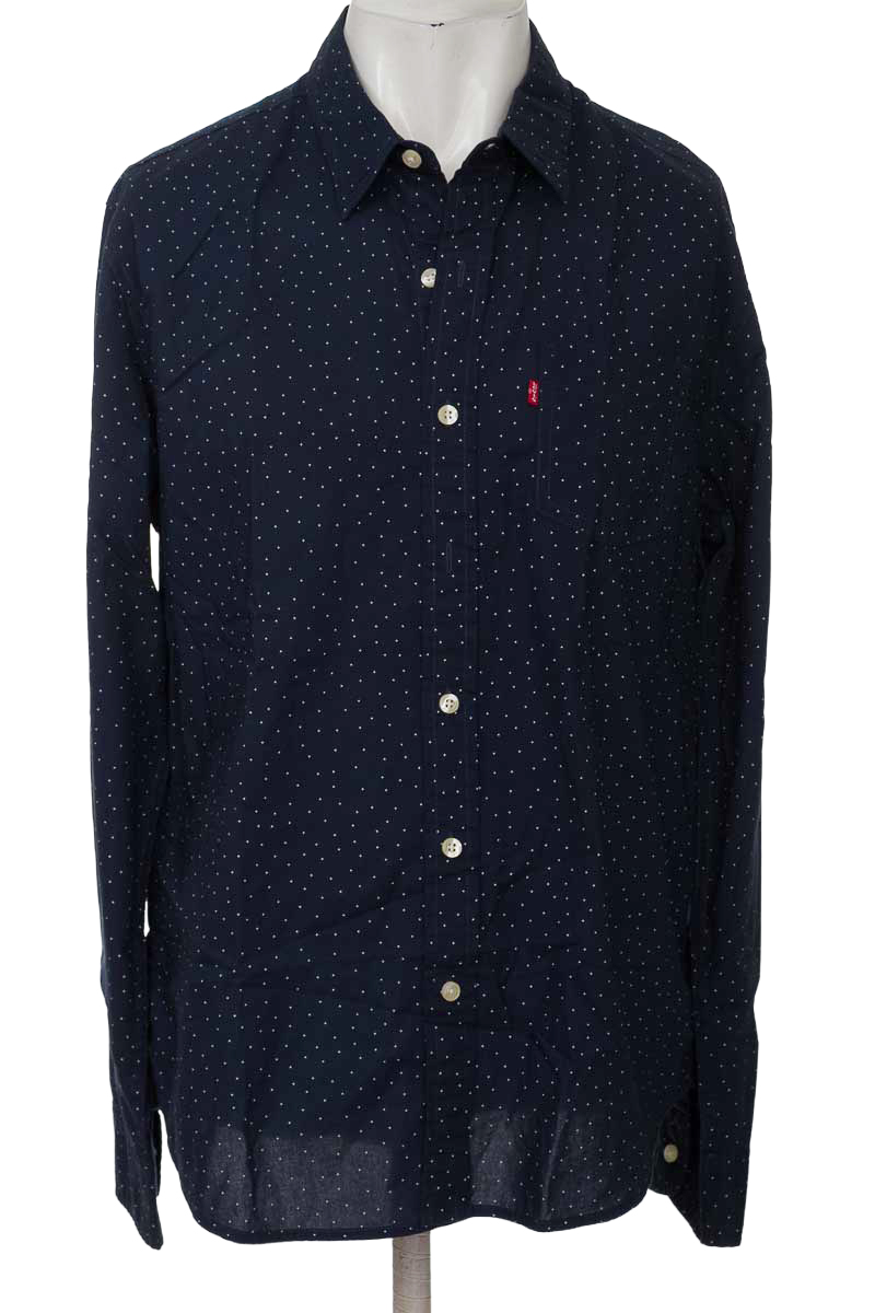 Camisa color Azul - Levis
