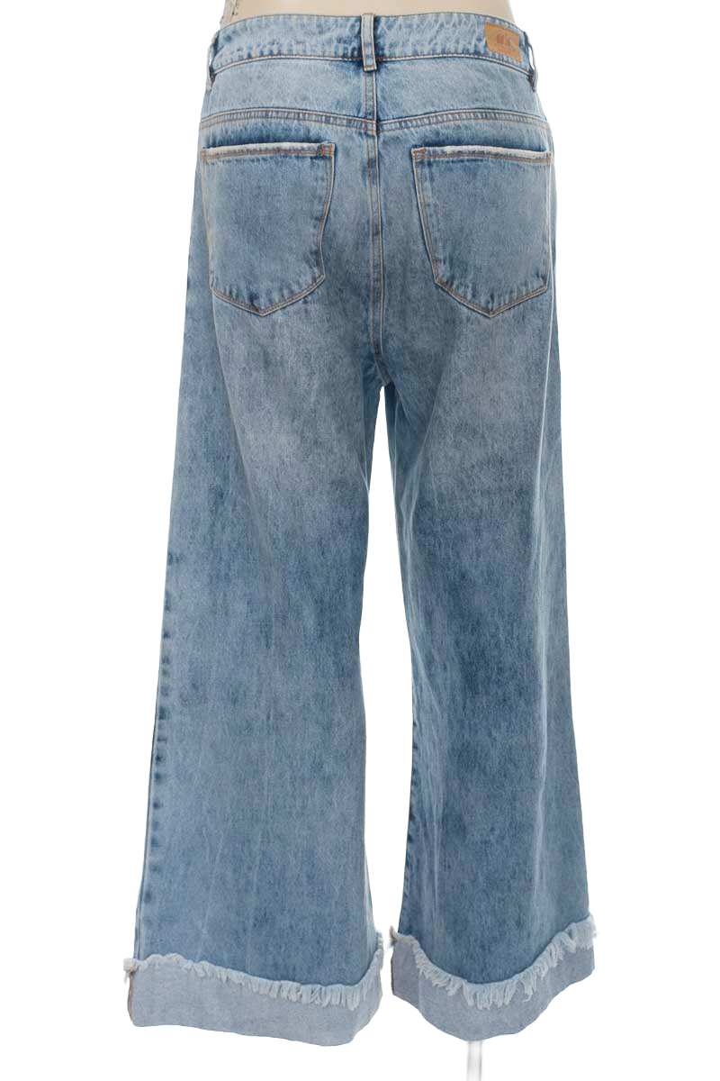 Pantalones color Azul - Monica Naranjo