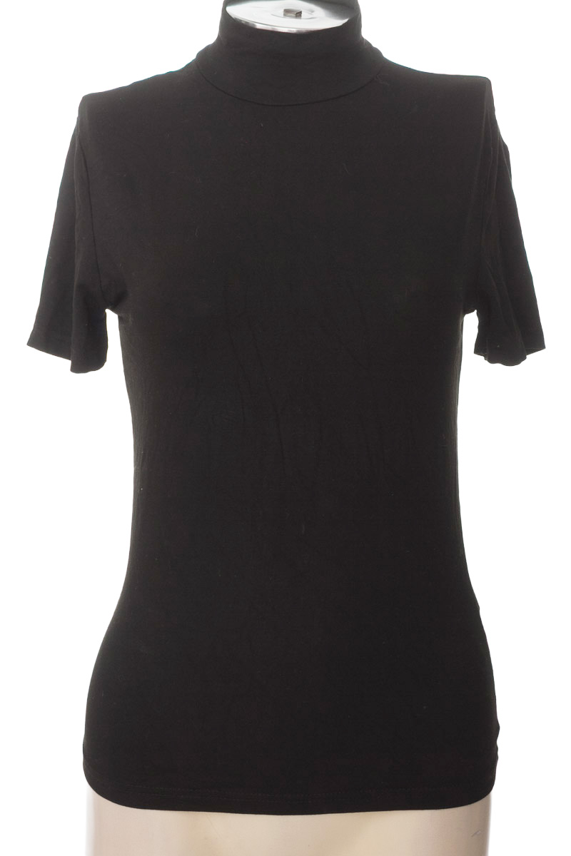 Top / Camiseta color Negro - Shein