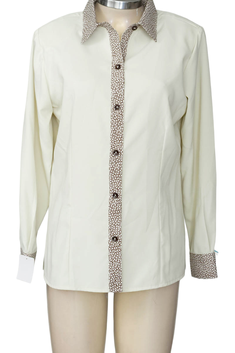 Blusa color Beige - NAYDU