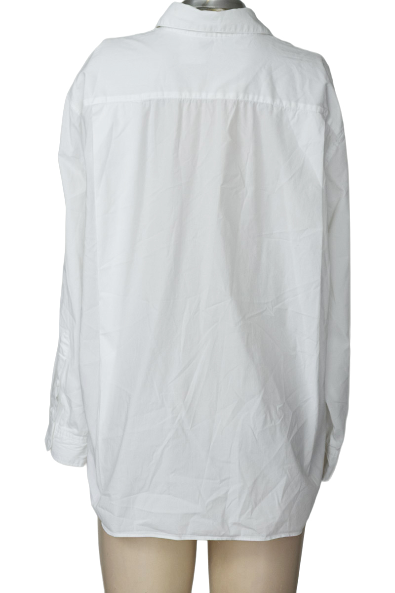 Blusa color Blanco - Zara