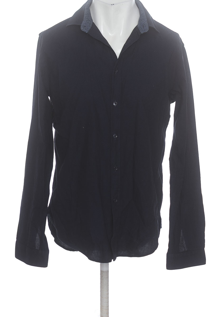 Camisa color Azul - Zara
