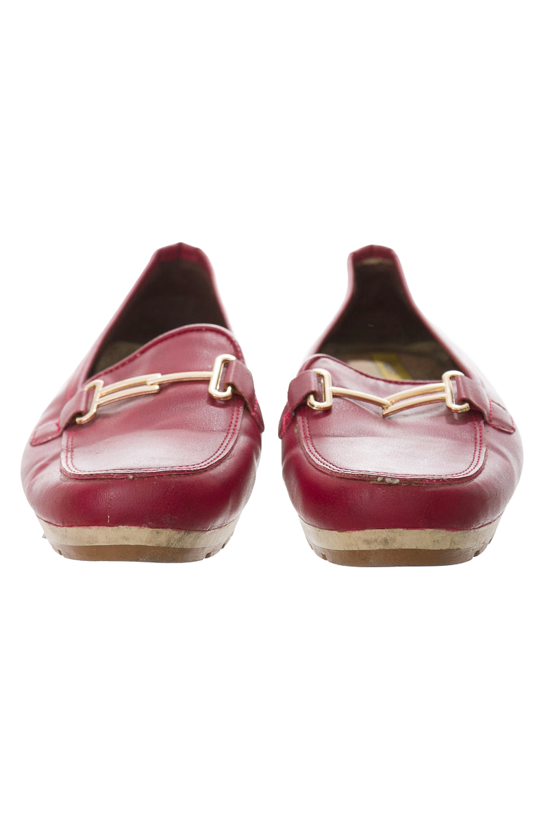 Zapatos color Vinotinto - Aquiles