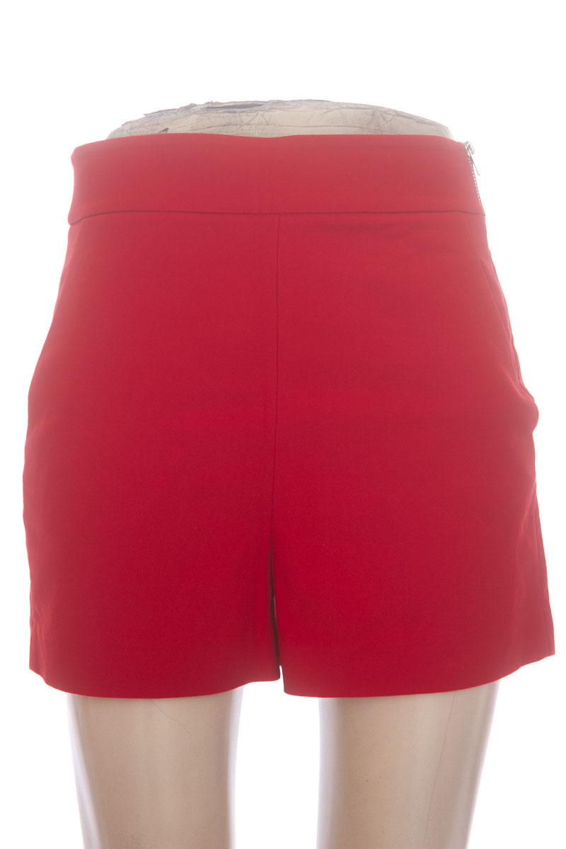 Short color Rojo - Closeando