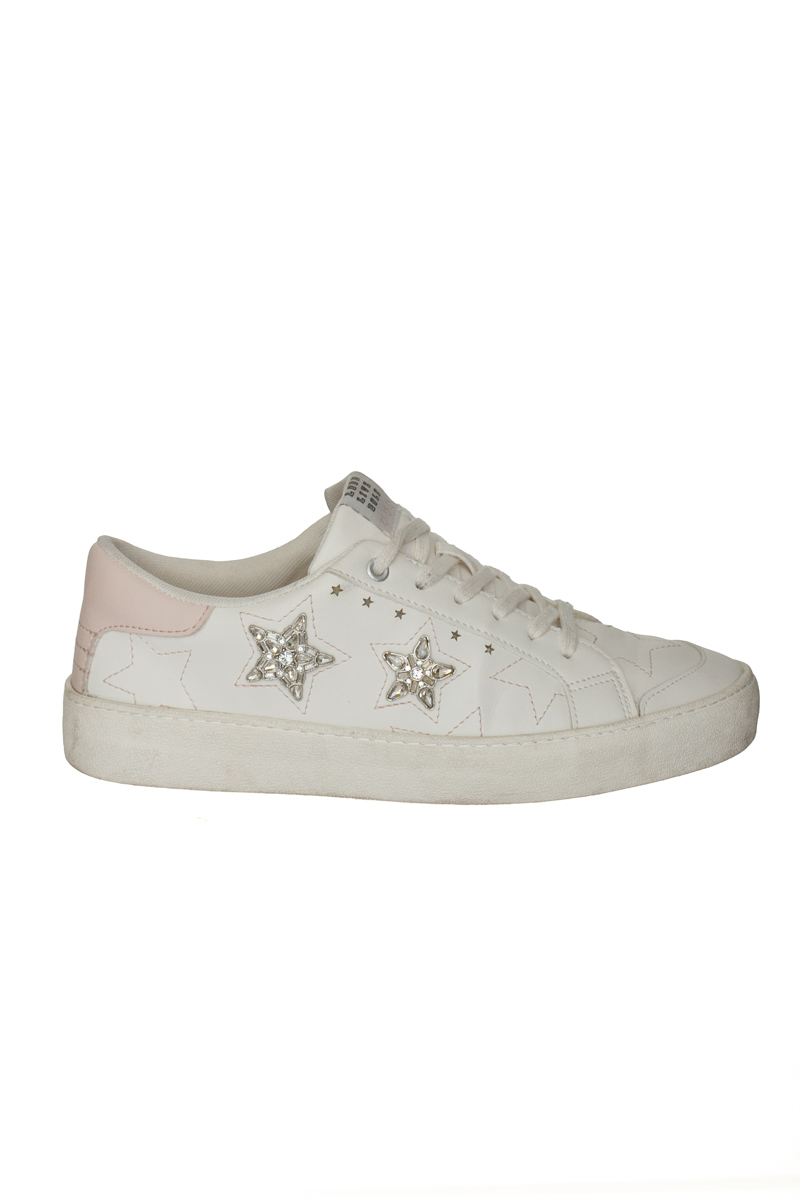 Zapatos color Blanco - Zara