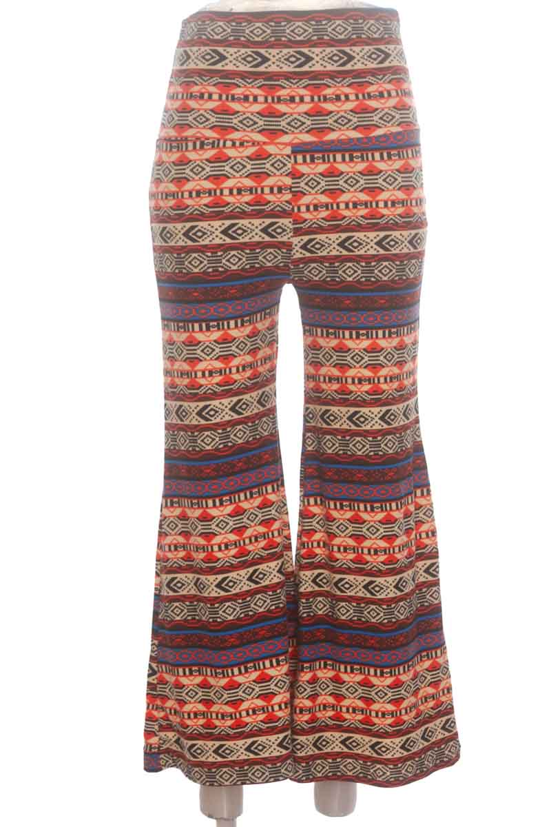 Pantalones color Naranja - Ixos
