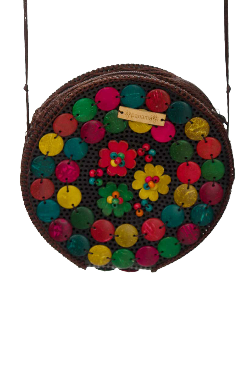 Cartera / Bolso / Monedero color Café - Closeando