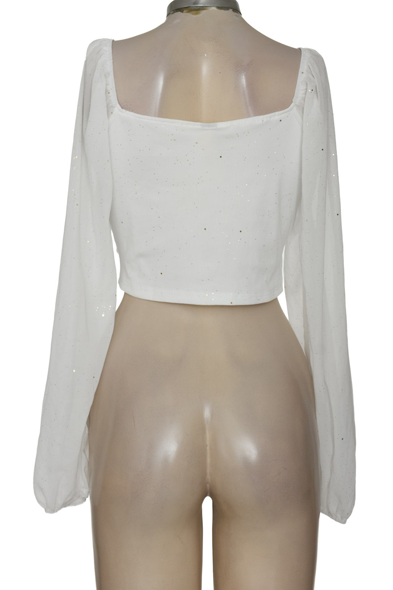 Top / Camiseta color Blanco - Closeando