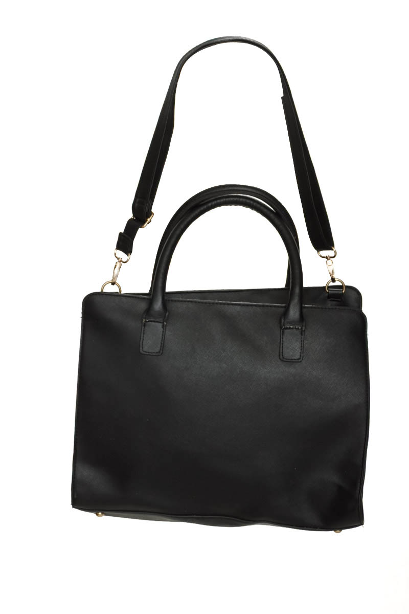 Cartera / Bolso / Monedero color Negro - Closeando