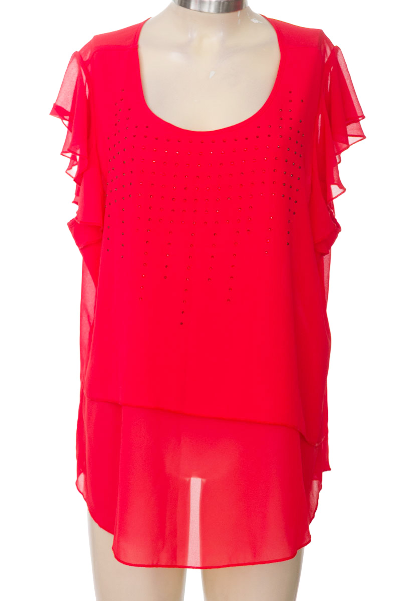 Top / Camiseta color Rojo - L&H