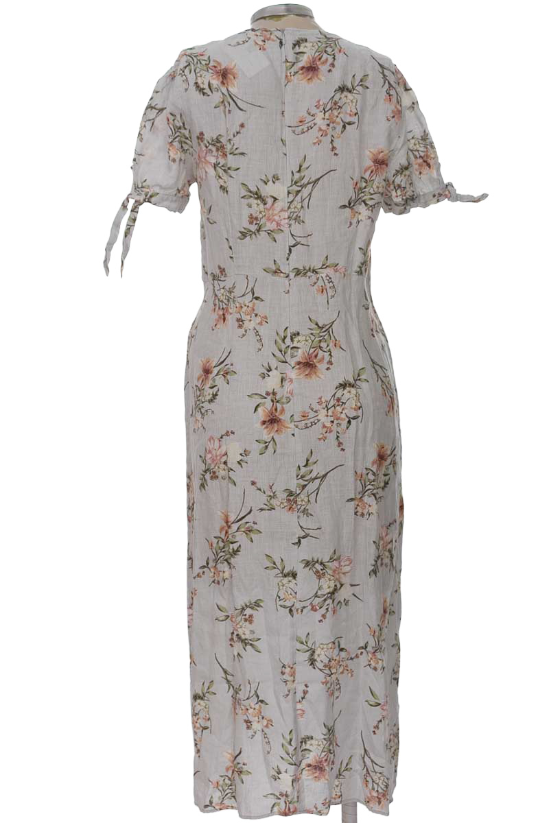 Vestido / Enterizo color Gris - Zara