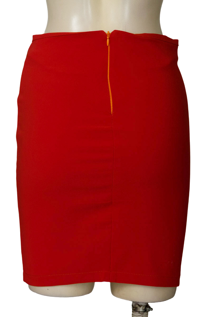 Falda color Naranja - Plur