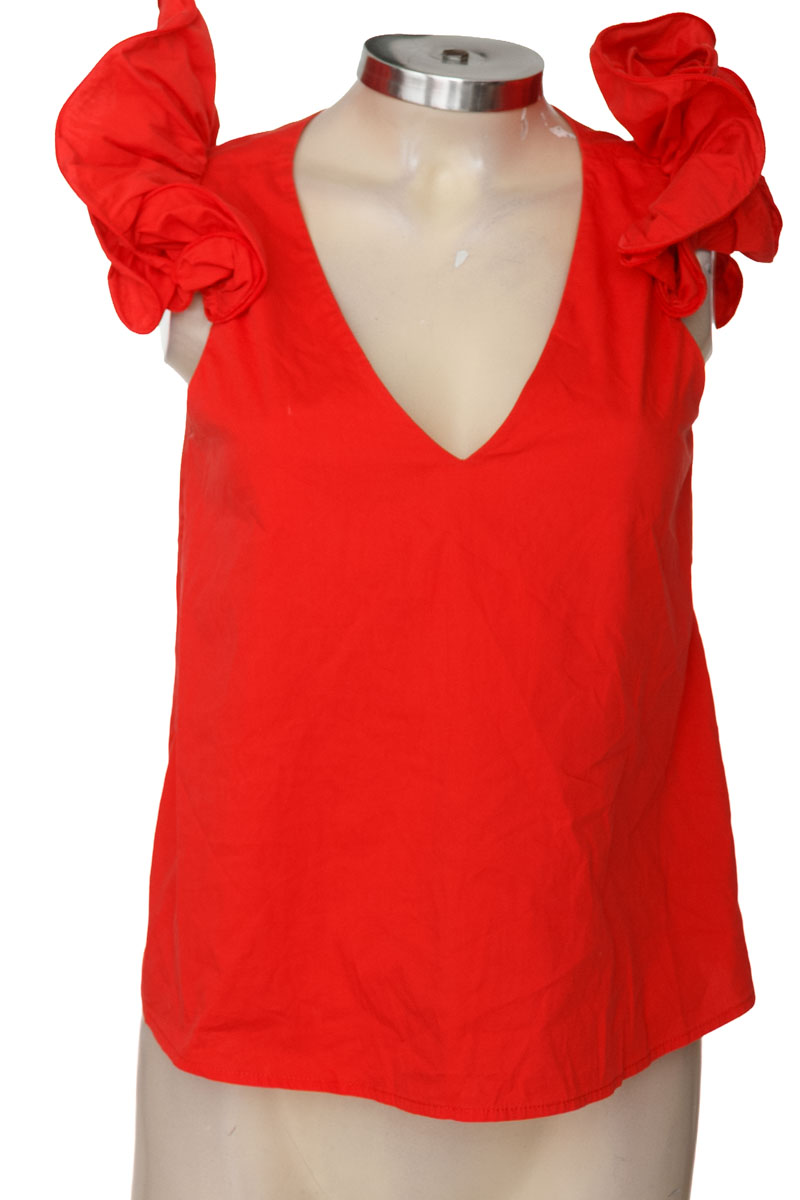 Blusa color Rojo - Studio F