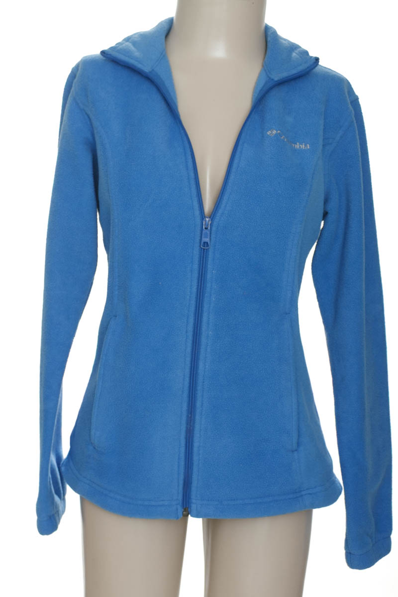 Chaqueta / Abrigo color Azul - Columbia