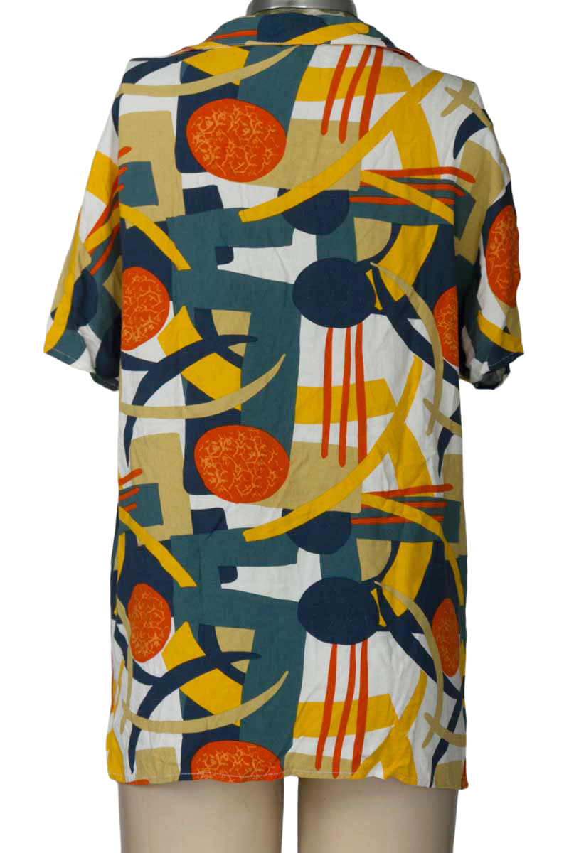 Blusa color Estampado - Cecilia Isaza