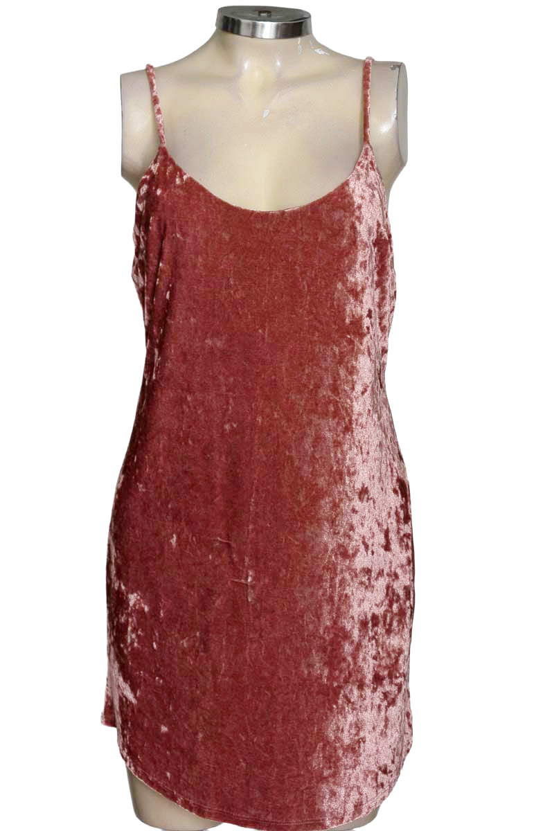 Vestido / Enterizo color Rosado - Forever 21
