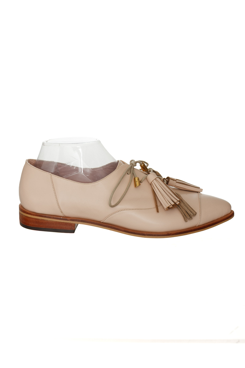 Zapatos color Rosado - Tarch