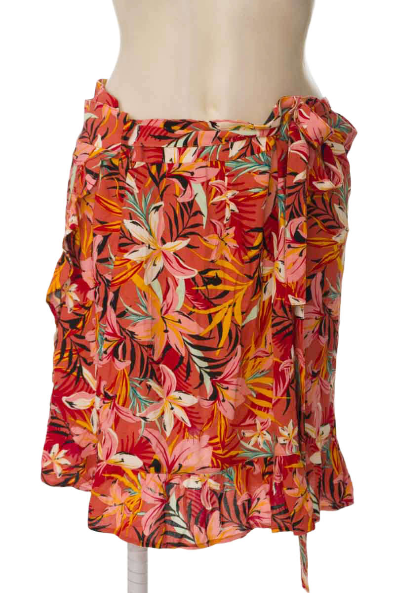 Falda color Salmón - Cuesta Blanca