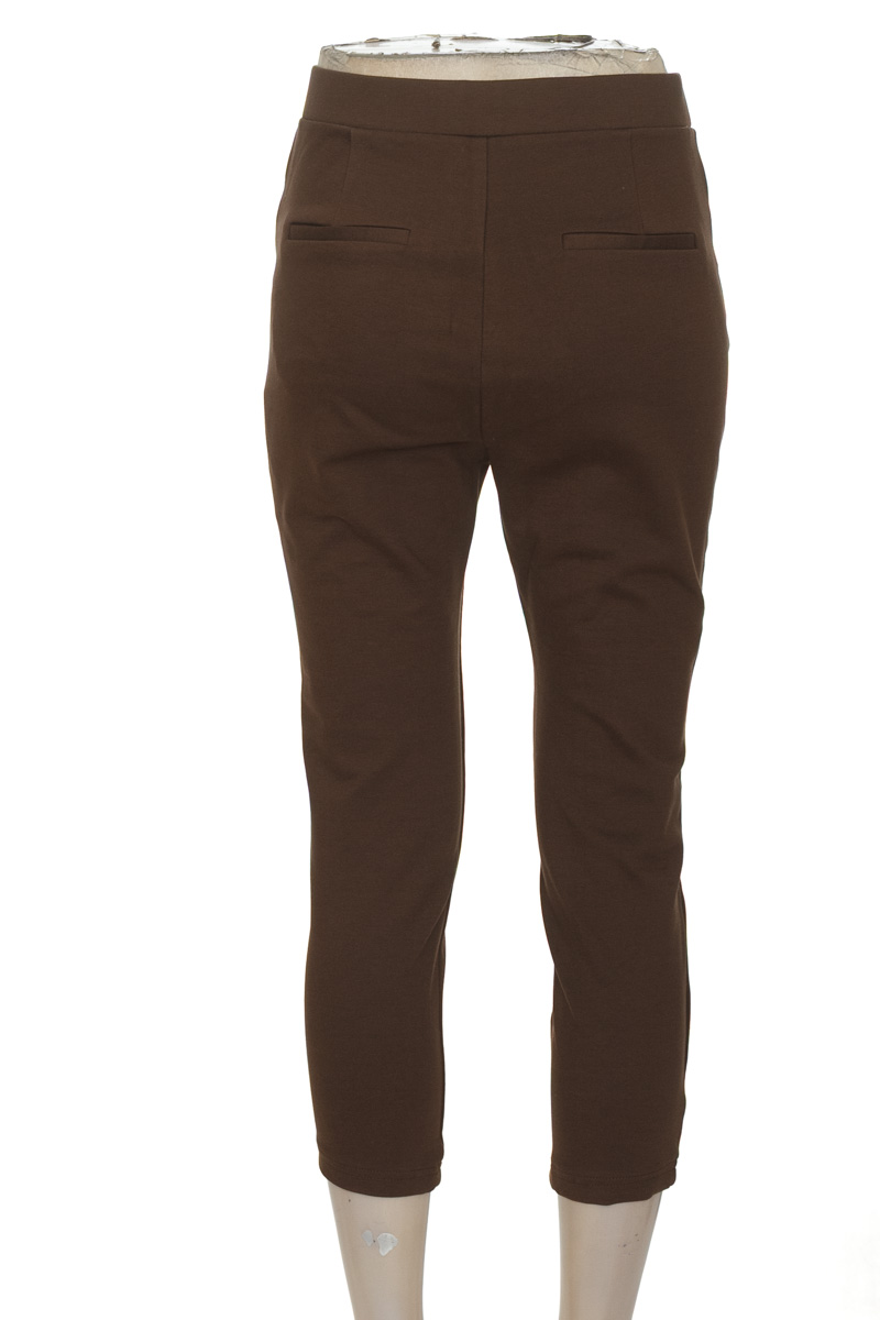 Pantalones color Café - Expressate