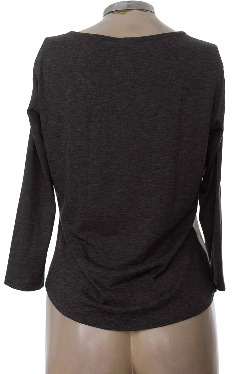 Top / Camiseta color Gris - Leonisa