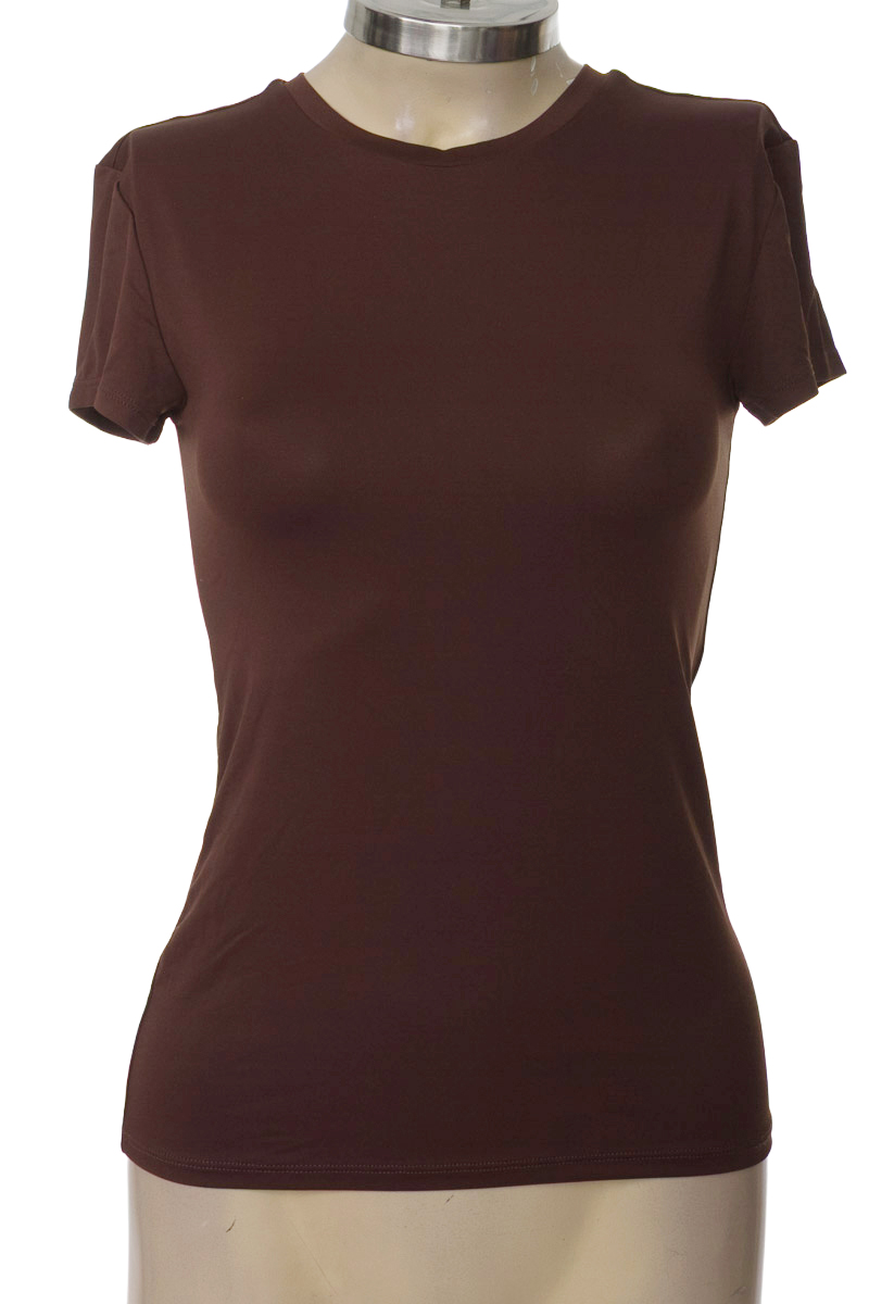 Top / Camiseta color Café - H&M