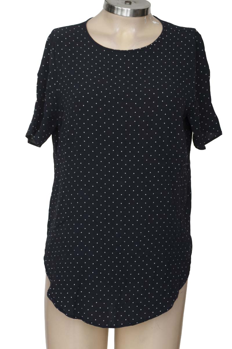 Blusa color Azul - H&M