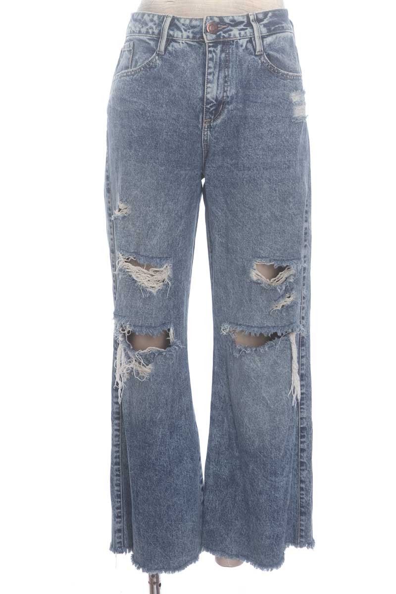 Pantalones color Azul - Xlive