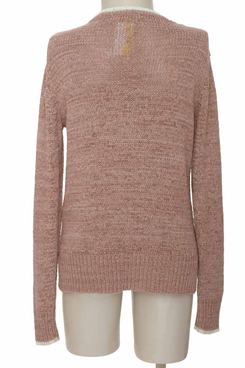 Sweater color Rosado - Esprit
