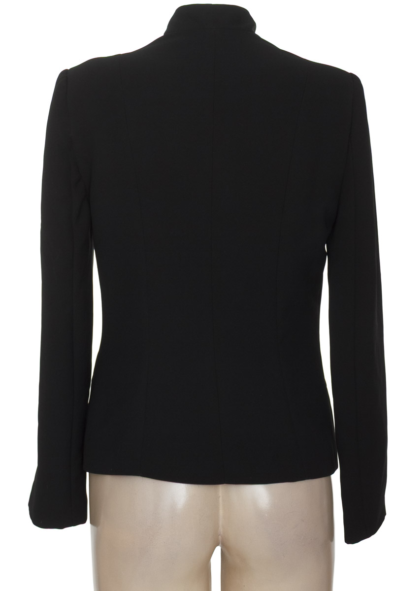 Chaqueta / Abrigo color Negro - Zaty
