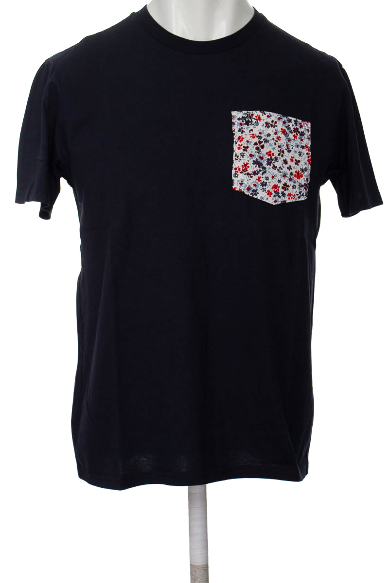 Camiseta color Azul - Penguin