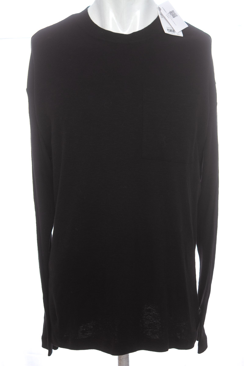 Camiseta color Negro - H&M