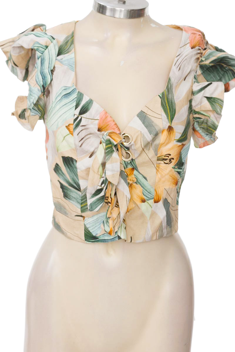 Blusa color Beige - Studio F