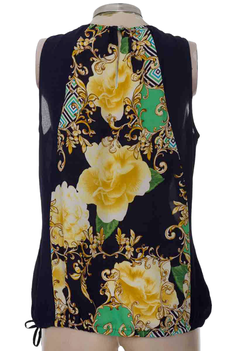 Top / Camiseta color Azul - New York & Company