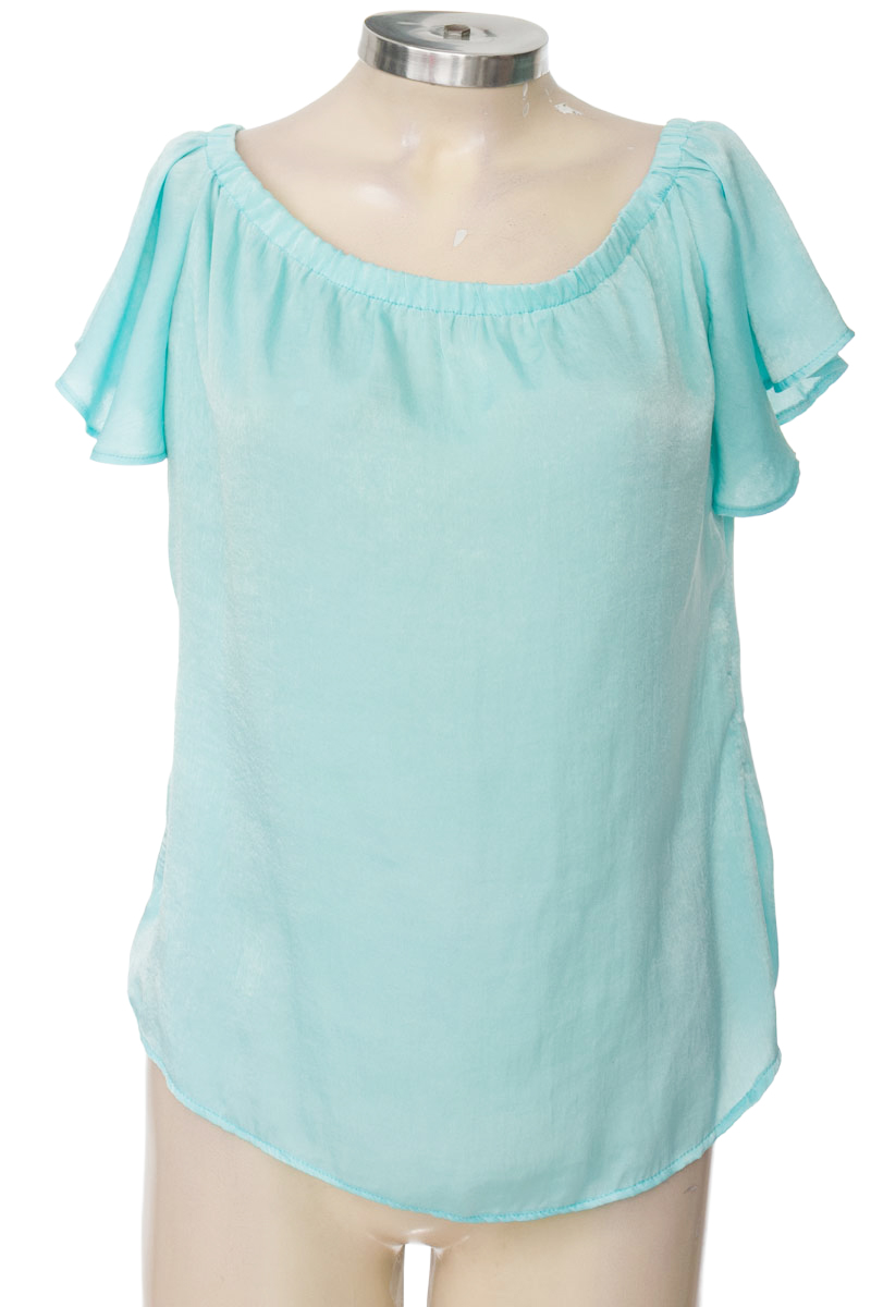 Blusa color Azul - Closeando