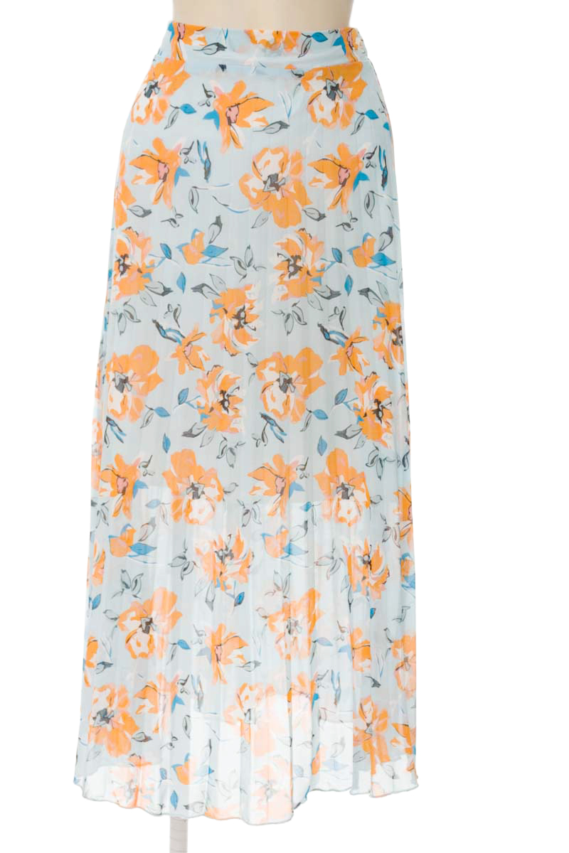 Falda color Azul - Dulce Moda st.