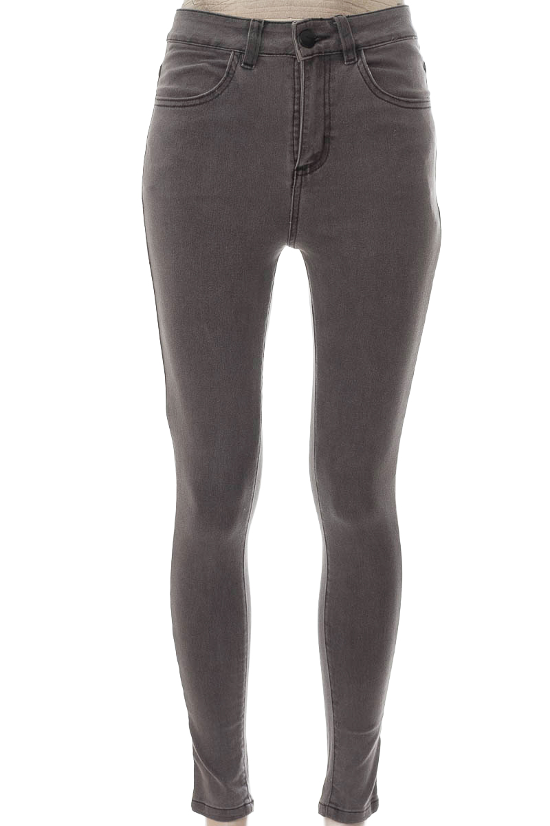 Pantalones color Gris - YOURBAN