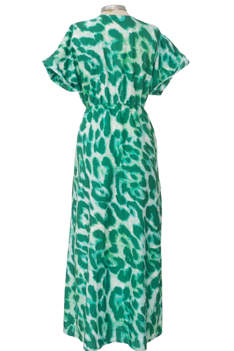 Vestido / Enterizo color Verde - Follow me 