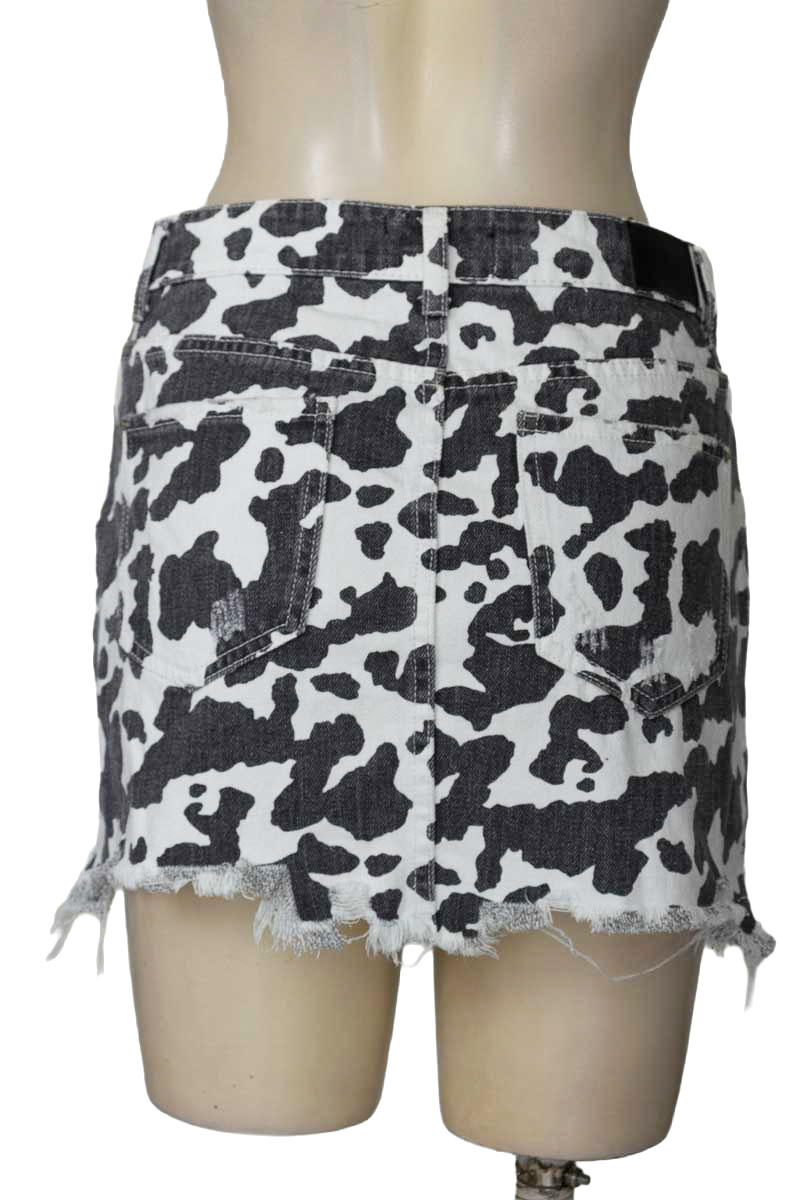 Falda color Estampado - Sybilla