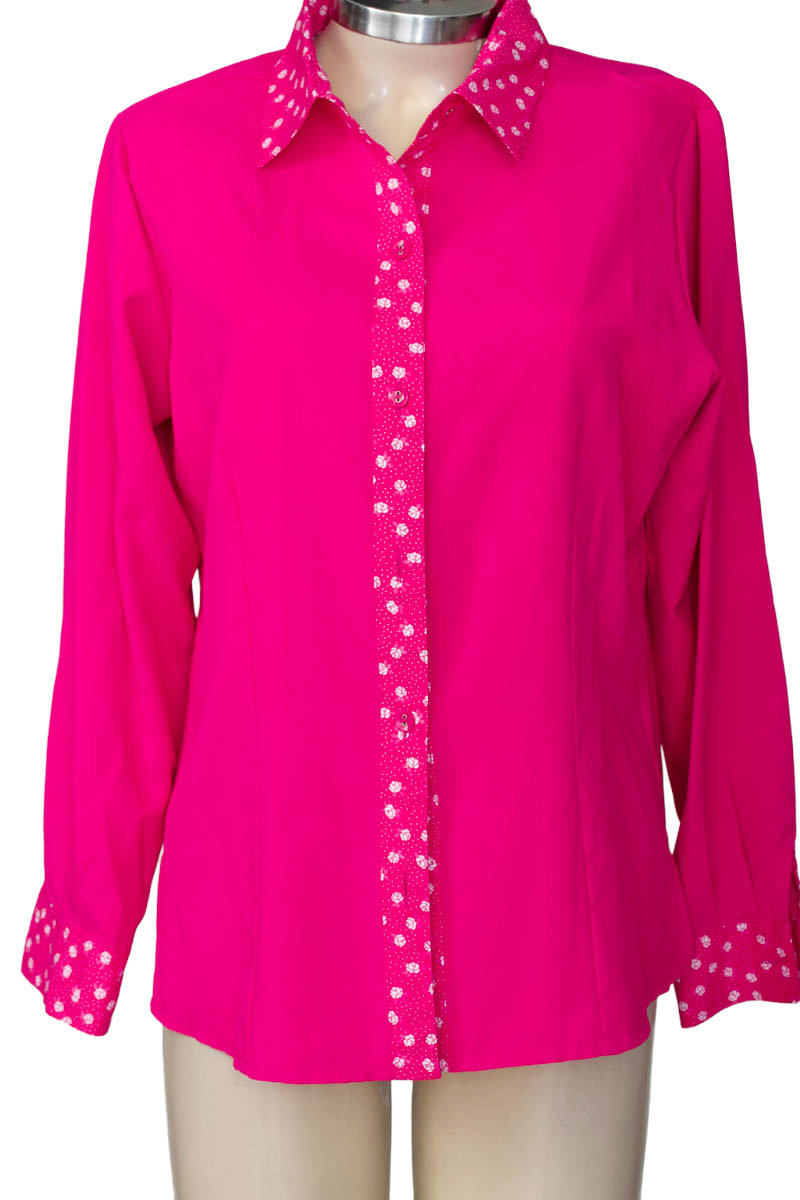 Blusa color Fucsia - NAYDU