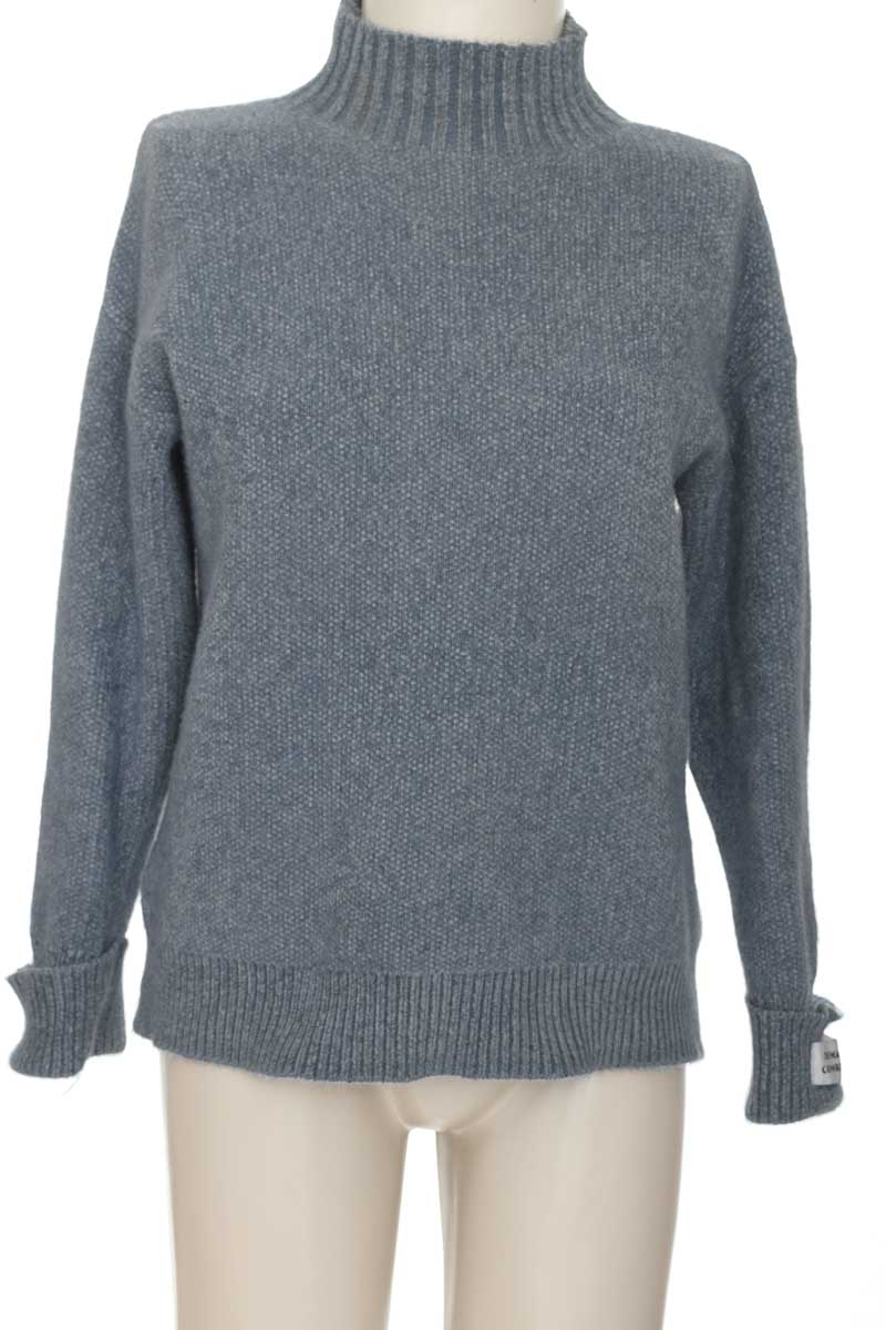 Sweater color Azul - Closeando