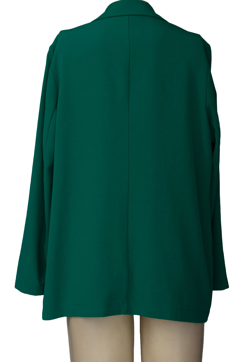 Chaqueta / Abrigo color Verde - Koaj