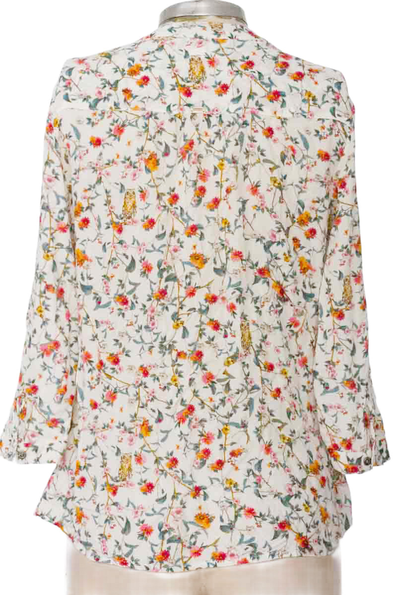 Blusa color Blanco - Esprit