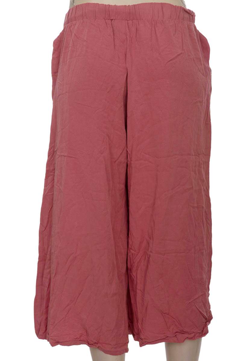 Pantalones color Rosado - L&H